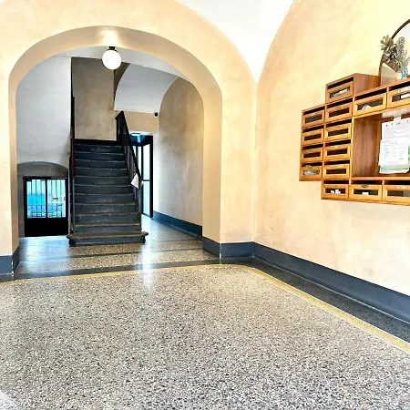 Apartment Regina 144 Turin