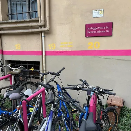 Daire Regina 144 Torino